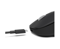 MICROSOFT Precision Mouse BLTH Black GHV-00006 - 460482 - zdjęcie 5